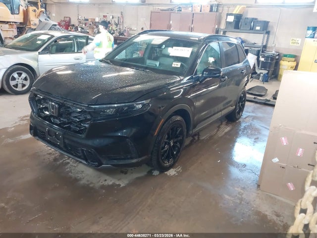 Продажа на аукционе авто 2025 Honda Cr-v Hybrid Sport-l, vin: 7FARS6H83SE044629, номер лота: 44638271