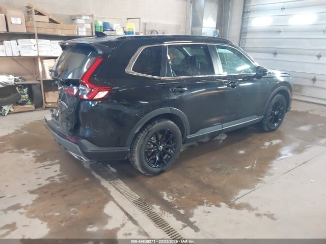 Продажа на аукционе авто 2025 Honda Cr-v Hybrid Sport-l, vin: 7FARS6H83SE044629, номер лота: 44638271