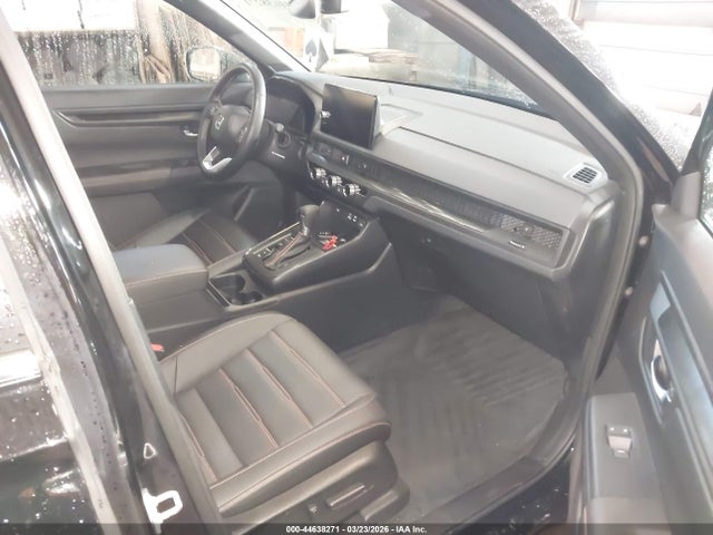 Продажа на аукционе авто 2025 Honda Cr-v Hybrid Sport-l, vin: 7FARS6H83SE044629, номер лота: 44638271