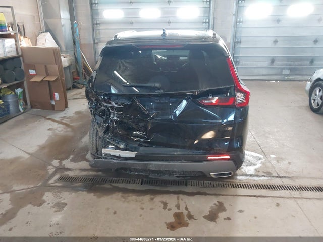 Продажа на аукционе авто 2025 Honda Cr-v Hybrid Sport-l, vin: 7FARS6H83SE044629, номер лота: 44638271