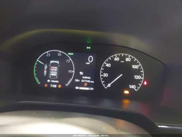 Продажа на аукционе авто 2025 Honda Cr-v Hybrid Sport-l, vin: 7FARS6H83SE044629, номер лота: 44638271