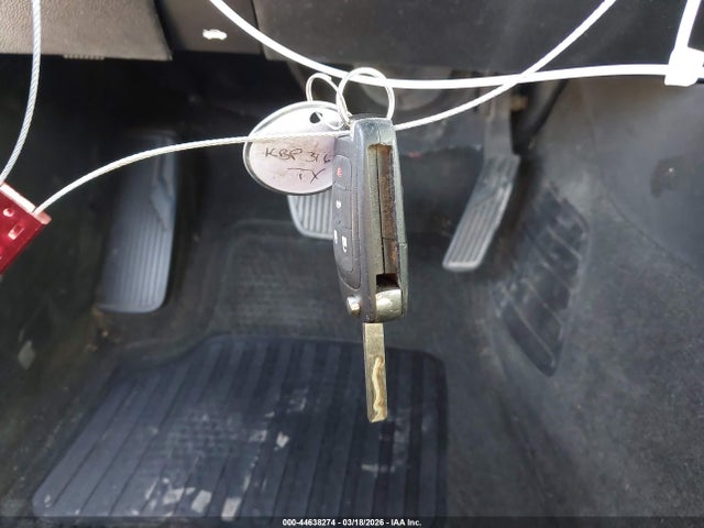 44638274 :رقم المزاد ، 2G1FJ1EJ8B9126221 vin ، 2011 Chevrolet Camaro 1ss مزاد بيع