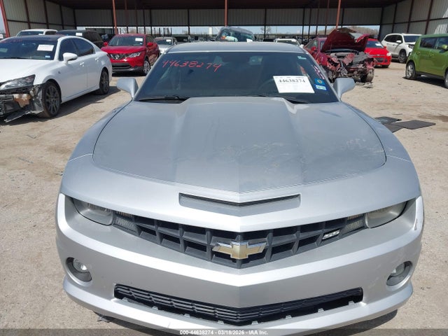 44638274 :رقم المزاد ، 2G1FJ1EJ8B9126221 vin ، 2011 Chevrolet Camaro 1ss مزاد بيع
