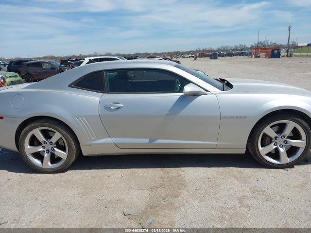 44638274 :رقم المزاد ، 2G1FJ1EJ8B9126221 vin ، 2011 Chevrolet Camaro 1ss مزاد بيع