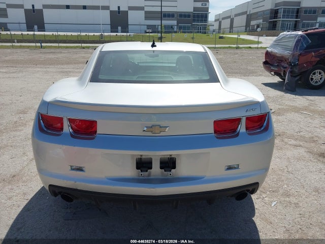44638274 :رقم المزاد ، 2G1FJ1EJ8B9126221 vin ، 2011 Chevrolet Camaro 1ss مزاد بيع