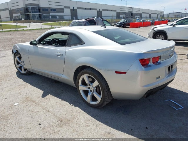 44638274 :رقم المزاد ، 2G1FJ1EJ8B9126221 vin ، 2011 Chevrolet Camaro 1ss مزاد بيع