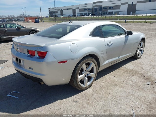 44638274 :رقم المزاد ، 2G1FJ1EJ8B9126221 vin ، 2011 Chevrolet Camaro 1ss مزاد بيع