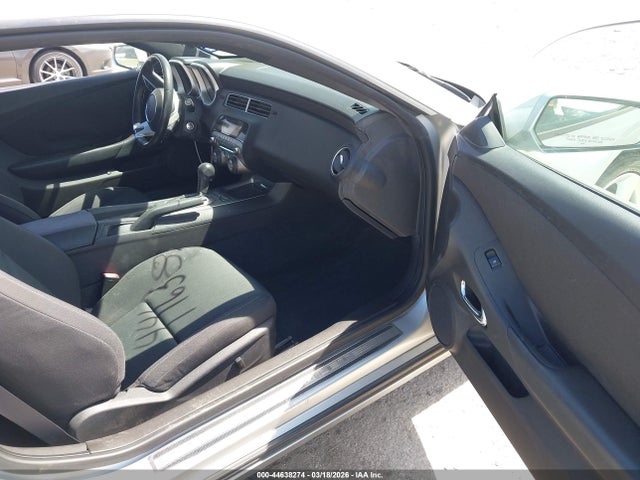 44638274 :رقم المزاد ، 2G1FJ1EJ8B9126221 vin ، 2011 Chevrolet Camaro 1ss مزاد بيع