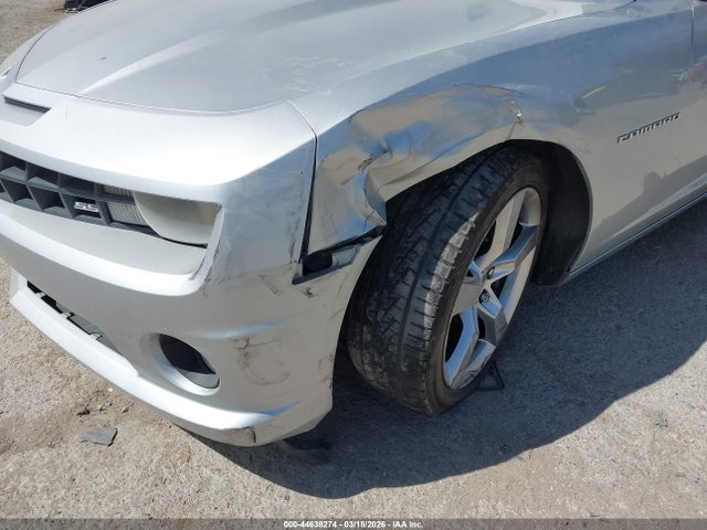 44638274 :رقم المزاد ، 2G1FJ1EJ8B9126221 vin ، 2011 Chevrolet Camaro 1ss مزاد بيع