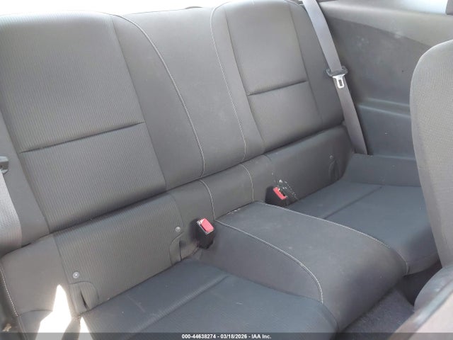 44638274 :رقم المزاد ، 2G1FJ1EJ8B9126221 vin ، 2011 Chevrolet Camaro 1ss مزاد بيع
