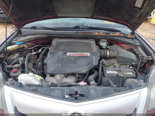44638276 :رقم المزاد ، 5J8TB1H59AA001934 vin ، 2010 Acura Rdx مزاد بيع