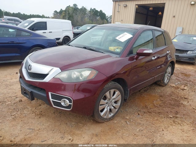44638276 :رقم المزاد ، 5J8TB1H59AA001934 vin ، 2010 Acura Rdx مزاد بيع