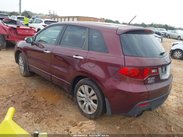 44638276 :رقم المزاد ، 5J8TB1H59AA001934 vin ، 2010 Acura Rdx مزاد بيع