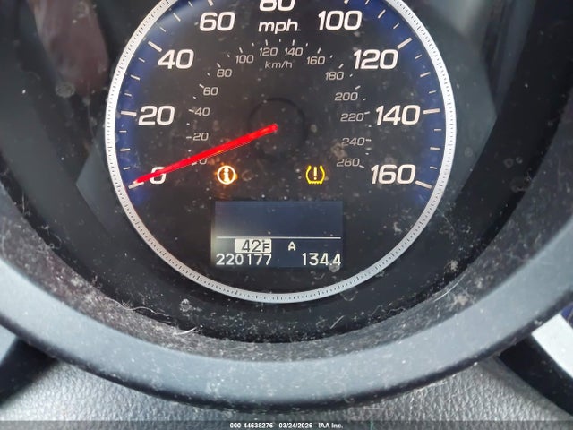 44638276 :رقم المزاد ، 5J8TB1H59AA001934 vin ، 2010 Acura Rdx مزاد بيع