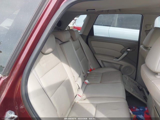 44638276 :رقم المزاد ، 5J8TB1H59AA001934 vin ، 2010 Acura Rdx مزاد بيع
