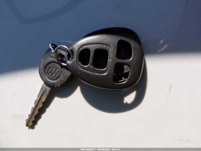Продаж на аукціоні авто 2006 Buick Lacrosse Cx, vin: 2G4WC582061279754, номер лоту: 44638277