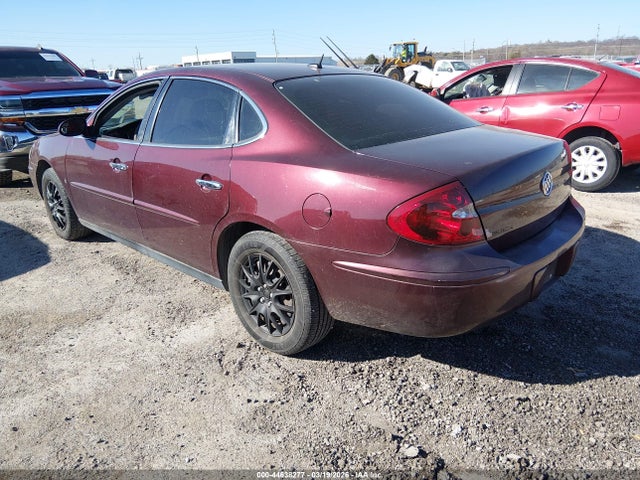 Продаж на аукціоні авто 2006 Buick Lacrosse Cx, vin: 2G4WC582061279754, номер лоту: 44638277