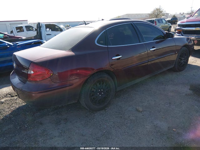 Продаж на аукціоні авто 2006 Buick Lacrosse Cx, vin: 2G4WC582061279754, номер лоту: 44638277