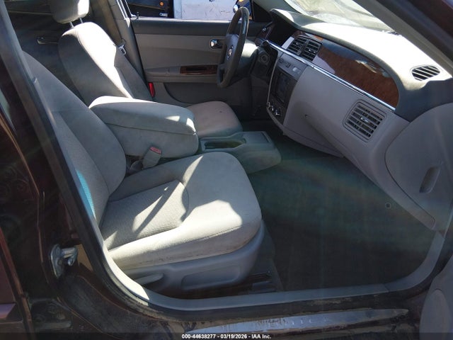 Продаж на аукціоні авто 2006 Buick Lacrosse Cx, vin: 2G4WC582061279754, номер лоту: 44638277