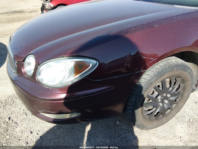 Продаж на аукціоні авто 2006 Buick Lacrosse Cx, vin: 2G4WC582061279754, номер лоту: 44638277