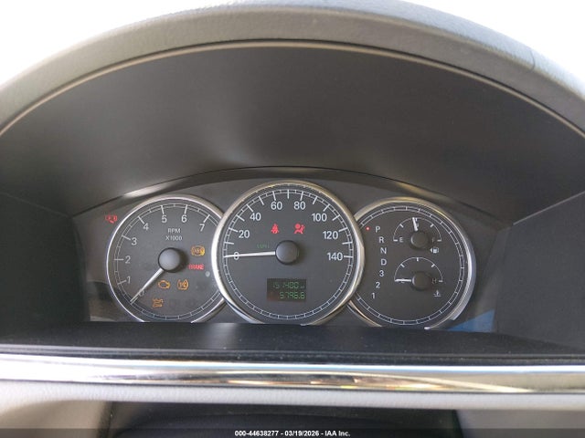 Продаж на аукціоні авто 2006 Buick Lacrosse Cx, vin: 2G4WC582061279754, номер лоту: 44638277