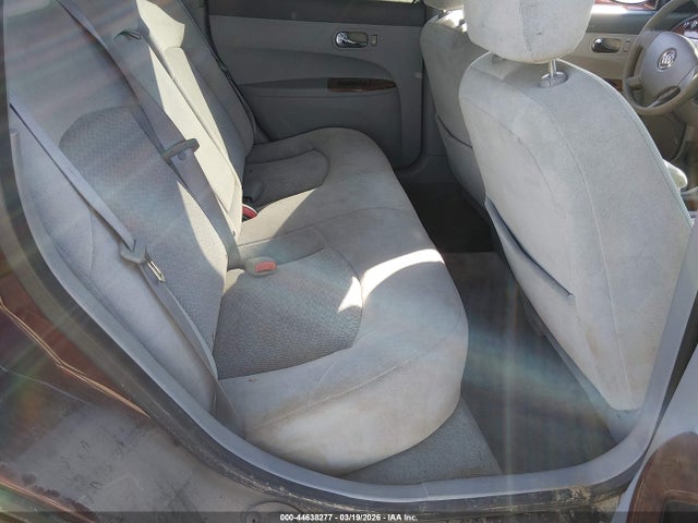 Продаж на аукціоні авто 2006 Buick Lacrosse Cx, vin: 2G4WC582061279754, номер лоту: 44638277