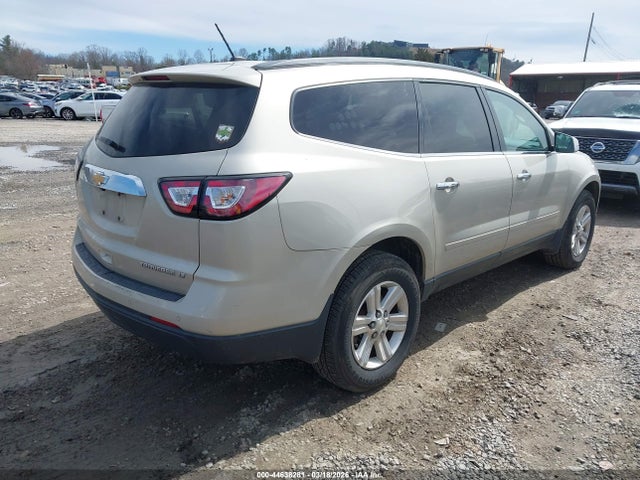 Chevrolet Traverse 1lt 2014 1GNKRGKD5EJ246073 Image 4