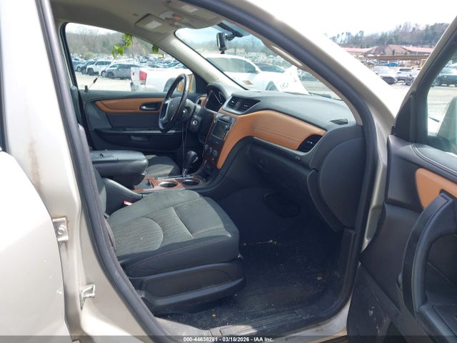 Chevrolet Traverse 1lt 2014 1GNKRGKD5EJ246073 Image 5