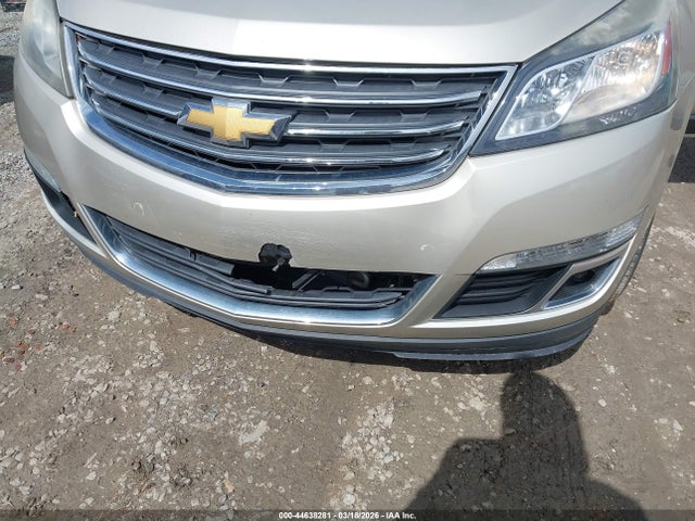 Chevrolet Traverse 1lt 2014 1GNKRGKD5EJ246073 Image 6