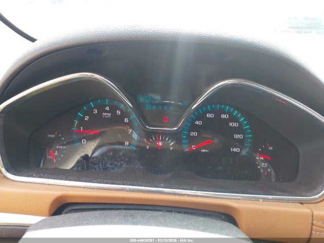 Chevrolet Traverse 1lt 2014 1GNKRGKD5EJ246073 Image 7