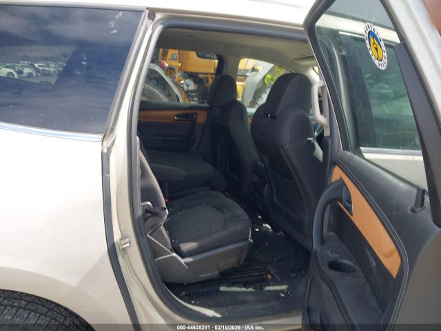 Chevrolet Traverse 1lt 2014 1GNKRGKD5EJ246073 Image 8
