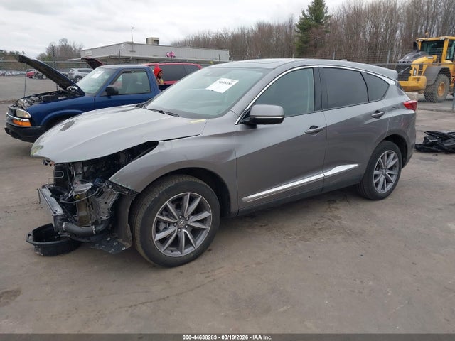 Aukcja sprzedaży 2024 Acura Rdx Technology Package, vin: 5J8TC2H59RL012421, numer aukcji: 44638283