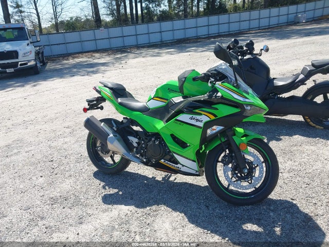 Kawasaki Ex500 H 2025 ML5EXGH11SDA56173 Image 12