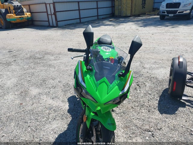 2025 KAWASAKI EX500 ML5EXGH11SDA56173 Photo 4