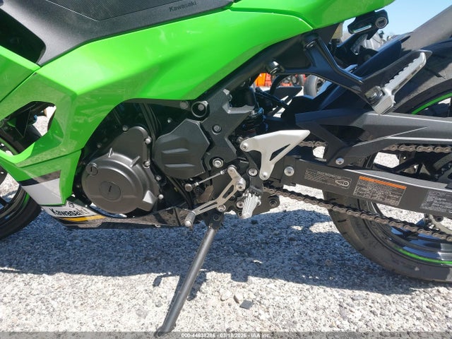 2025 KAWASAKI EX500 ML5EXGH11SDA56173 Photo 8