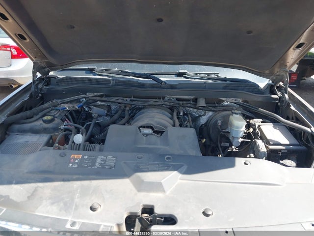 2014 Chevrolet Silverado 1500 Work Truck 2wt მანქანა იყიდება აუქციონზე, vin: 1GCRCPEH7EZ306038, აუქციონის ნომერი: 44638290
