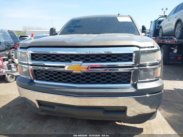 2014 Chevrolet Silverado 1500 Work Truck 2wt მანქანა იყიდება აუქციონზე, vin: 1GCRCPEH7EZ306038, აუქციონის ნომერი: 44638290