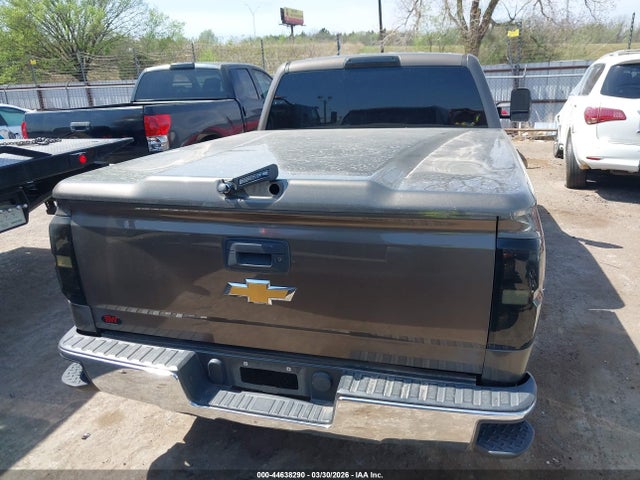 2014 Chevrolet Silverado 1500 Work Truck 2wt მანქანა იყიდება აუქციონზე, vin: 1GCRCPEH7EZ306038, აუქციონის ნომერი: 44638290