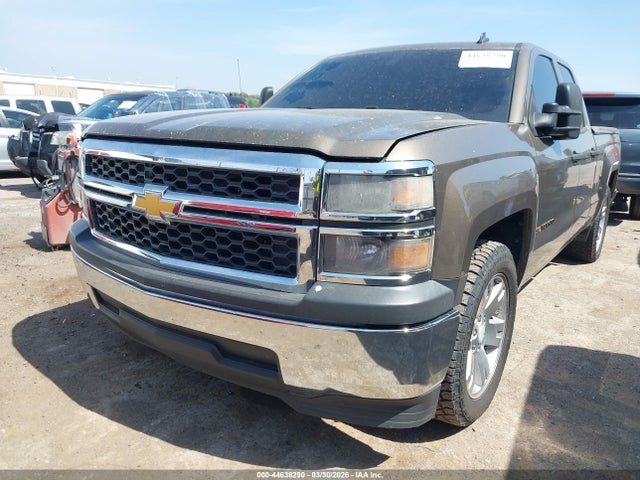 2014 Chevrolet Silverado 1500 Work Truck 2wt მანქანა იყიდება აუქციონზე, vin: 1GCRCPEH7EZ306038, აუქციონის ნომერი: 44638290