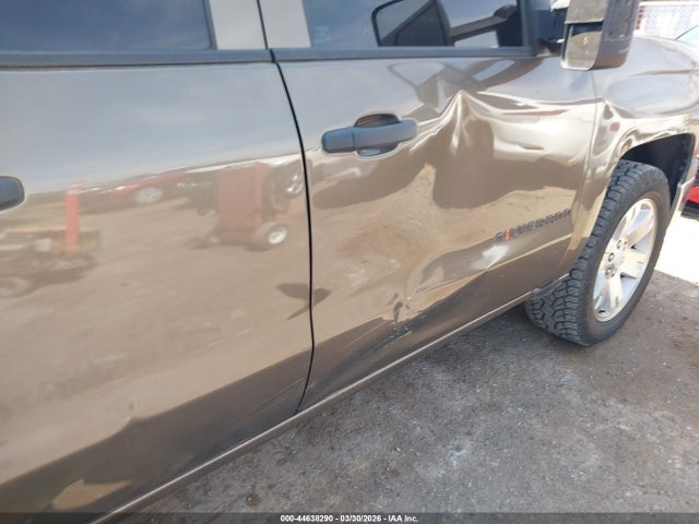 2014 Chevrolet Silverado 1500 Work Truck 2wt მანქანა იყიდება აუქციონზე, vin: 1GCRCPEH7EZ306038, აუქციონის ნომერი: 44638290
