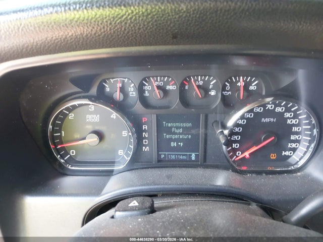 2014 Chevrolet Silverado 1500 Work Truck 2wt მანქანა იყიდება აუქციონზე, vin: 1GCRCPEH7EZ306038, აუქციონის ნომერი: 44638290