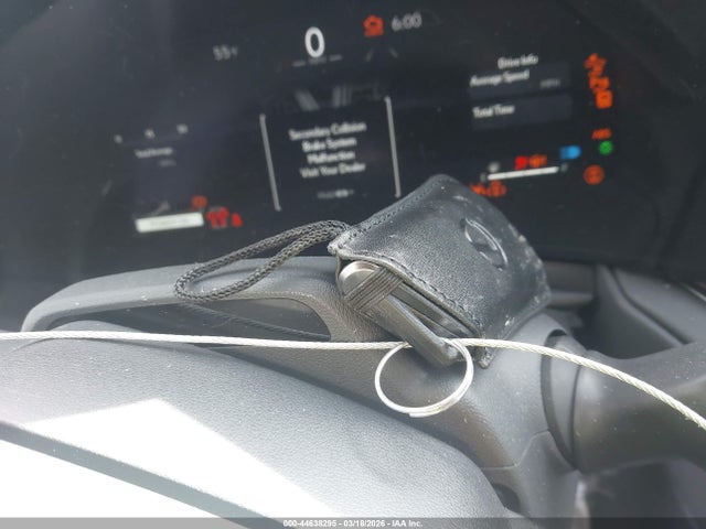 Auction sale of the 2025 Lexus Tx 350 Luxury, vin: 5TDAAAB63SS027623, lot number: 44638295