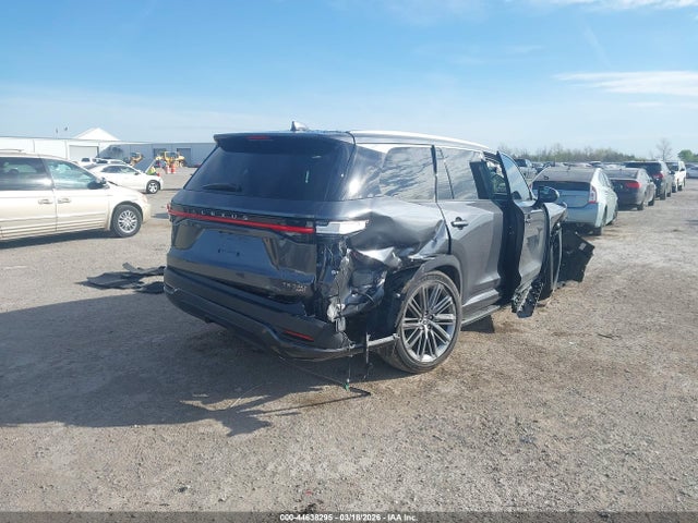 Auction sale of the 2025 Lexus Tx 350 Luxury, vin: 5TDAAAB63SS027623, lot number: 44638295