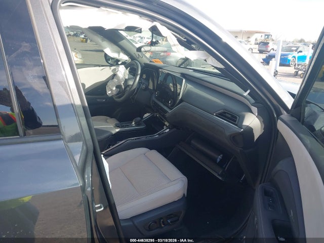 Auction sale of the 2025 Lexus Tx 350 Luxury, vin: 5TDAAAB63SS027623, lot number: 44638295