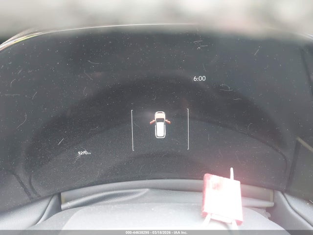 Auction sale of the 2025 Lexus Tx 350 Luxury, vin: 5TDAAAB63SS027623, lot number: 44638295