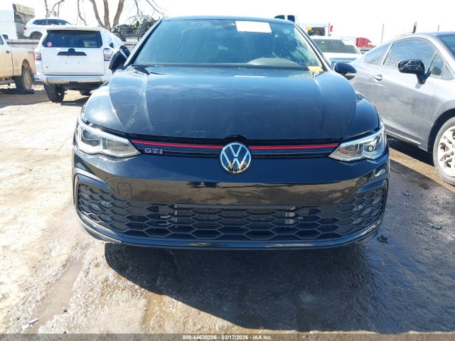 Aukcja sprzedaży 2024 Volkswagen Golf Gti 2.0t S, vin: WVWGA7CD5RW213314, numer aukcji: 44638296