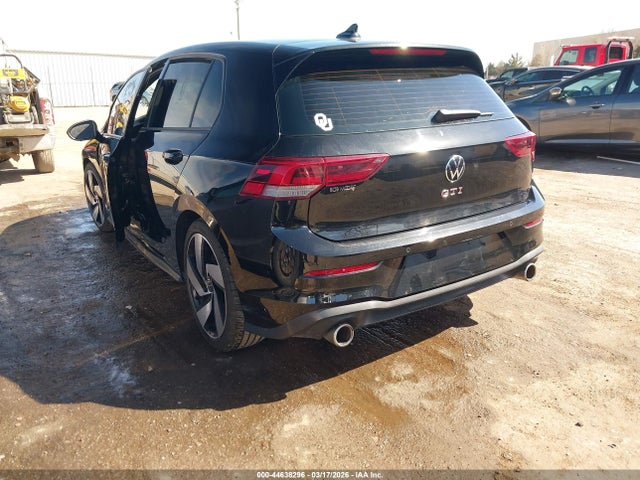 Aukcja sprzedaży 2024 Volkswagen Golf Gti 2.0t S, vin: WVWGA7CD5RW213314, numer aukcji: 44638296