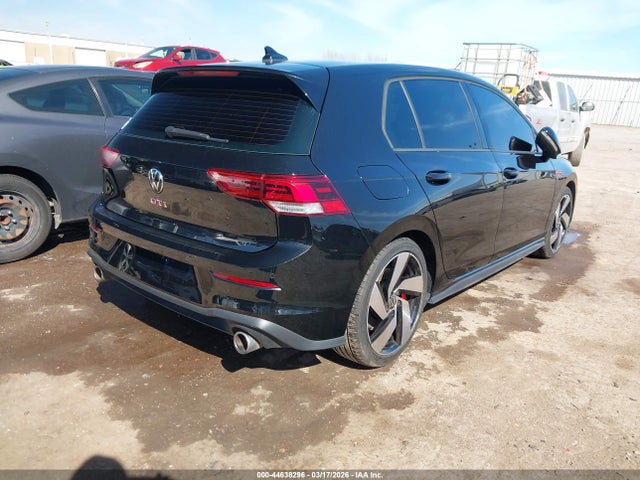 Aukcja sprzedaży 2024 Volkswagen Golf Gti 2.0t S, vin: WVWGA7CD5RW213314, numer aukcji: 44638296