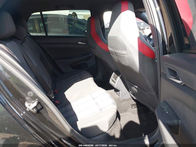 Aukcja sprzedaży 2024 Volkswagen Golf Gti 2.0t S, vin: WVWGA7CD5RW213314, numer aukcji: 44638296
