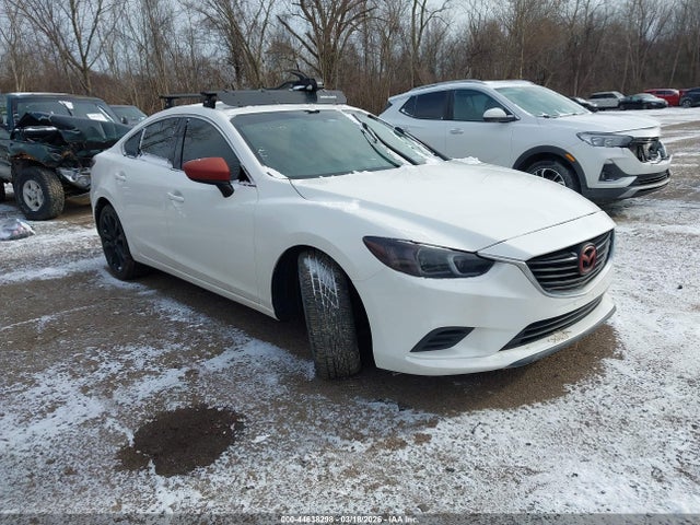 2015 MAZDA MAZDA6 JM1GJ1V53F1185895